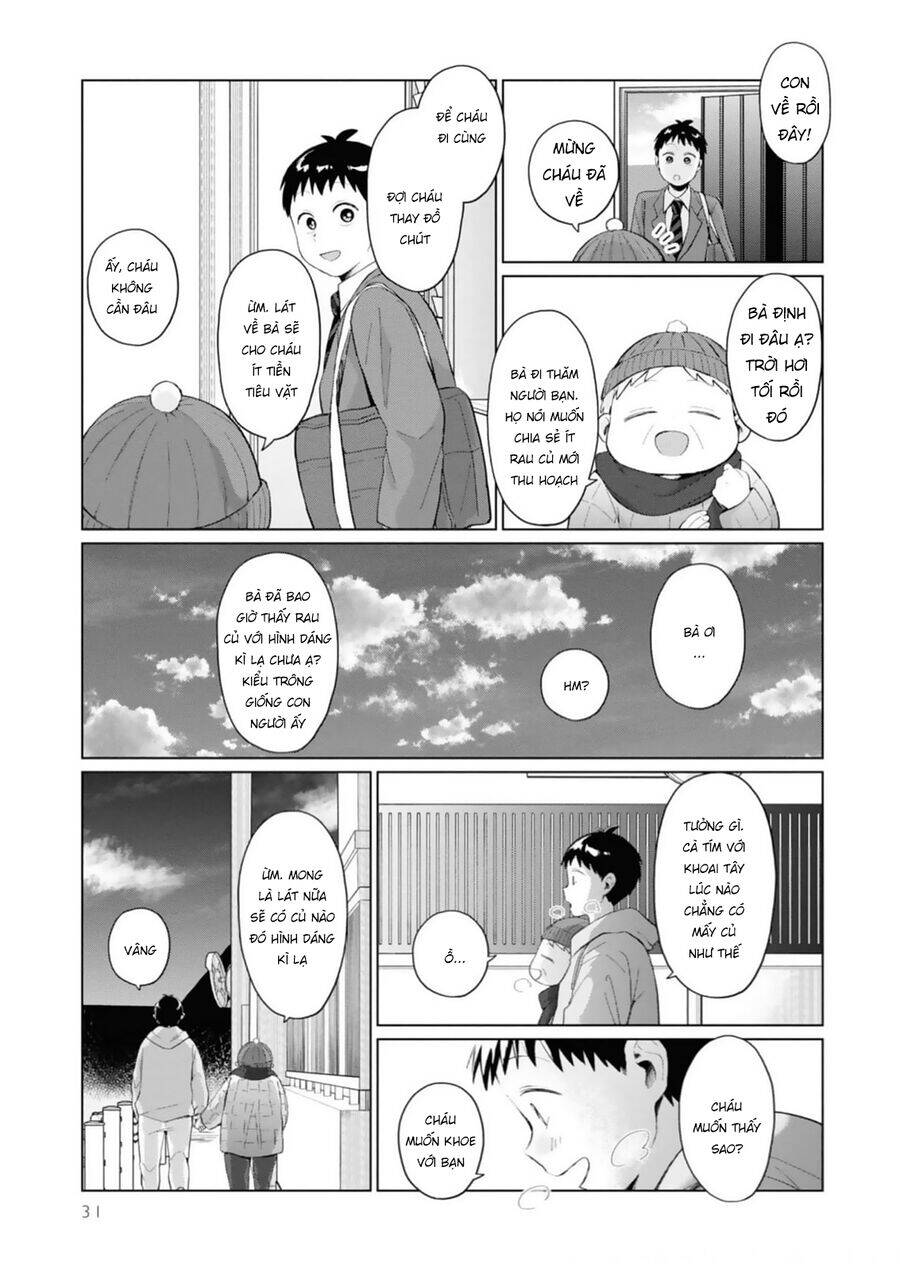 Tonari No Furi-San Ga Tonikaku Kowai Chapter 28 - 15