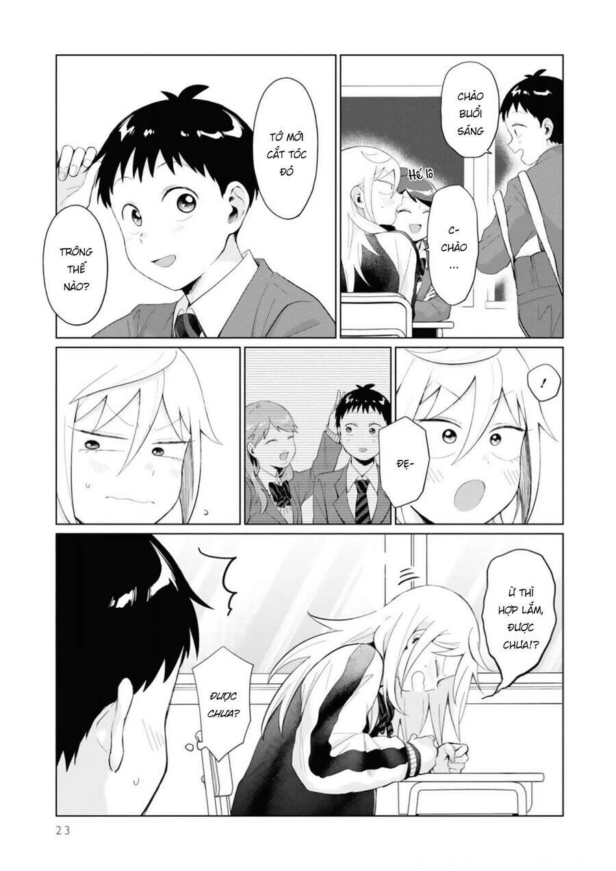 Tonari No Furi-San Ga Tonikaku Kowai Chapter 28 - 7