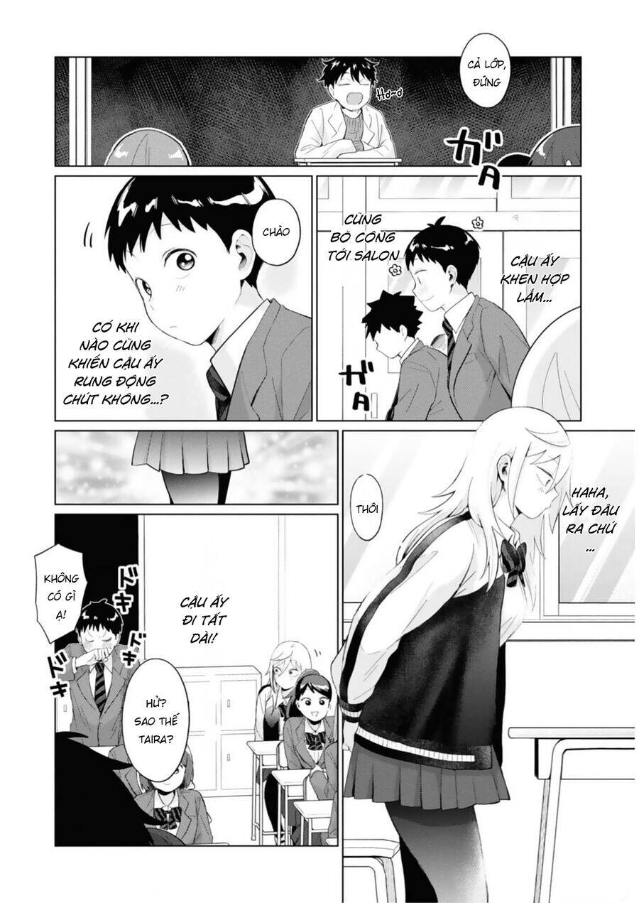 Tonari No Furi-San Ga Tonikaku Kowai Chapter 28 - 8