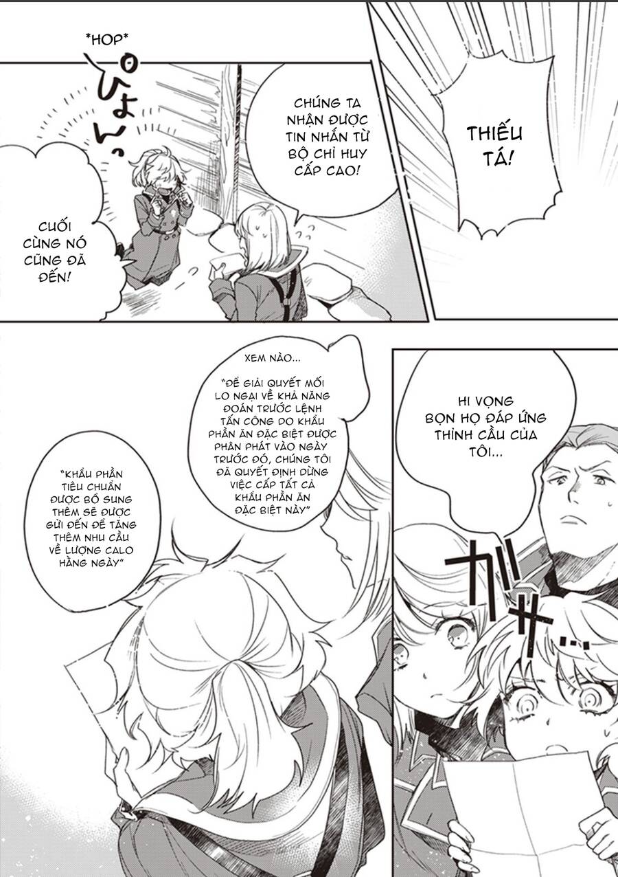 Youjo Senki Restaurant Chapter 7 - 16