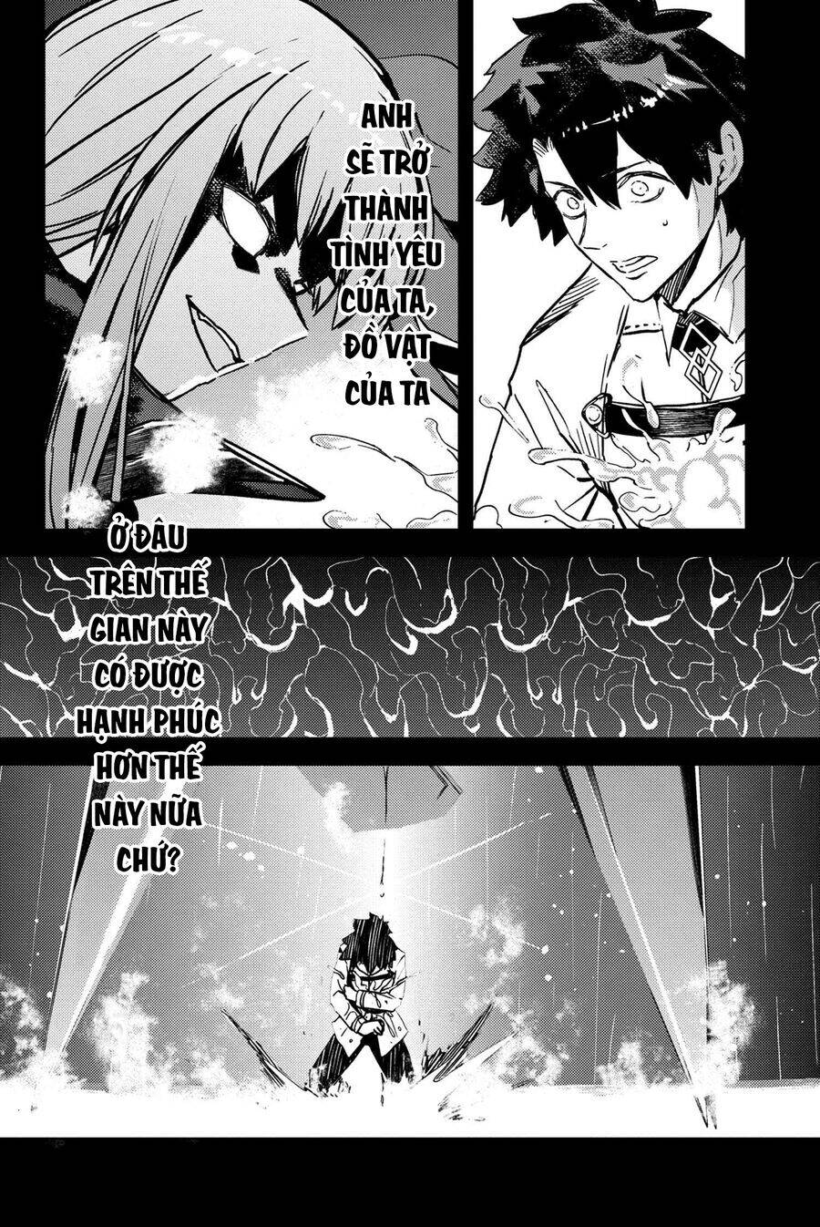 Fate/Grand Order: Epic Of Remnant - Se.ra.ph. Chapter 34.2 - 11