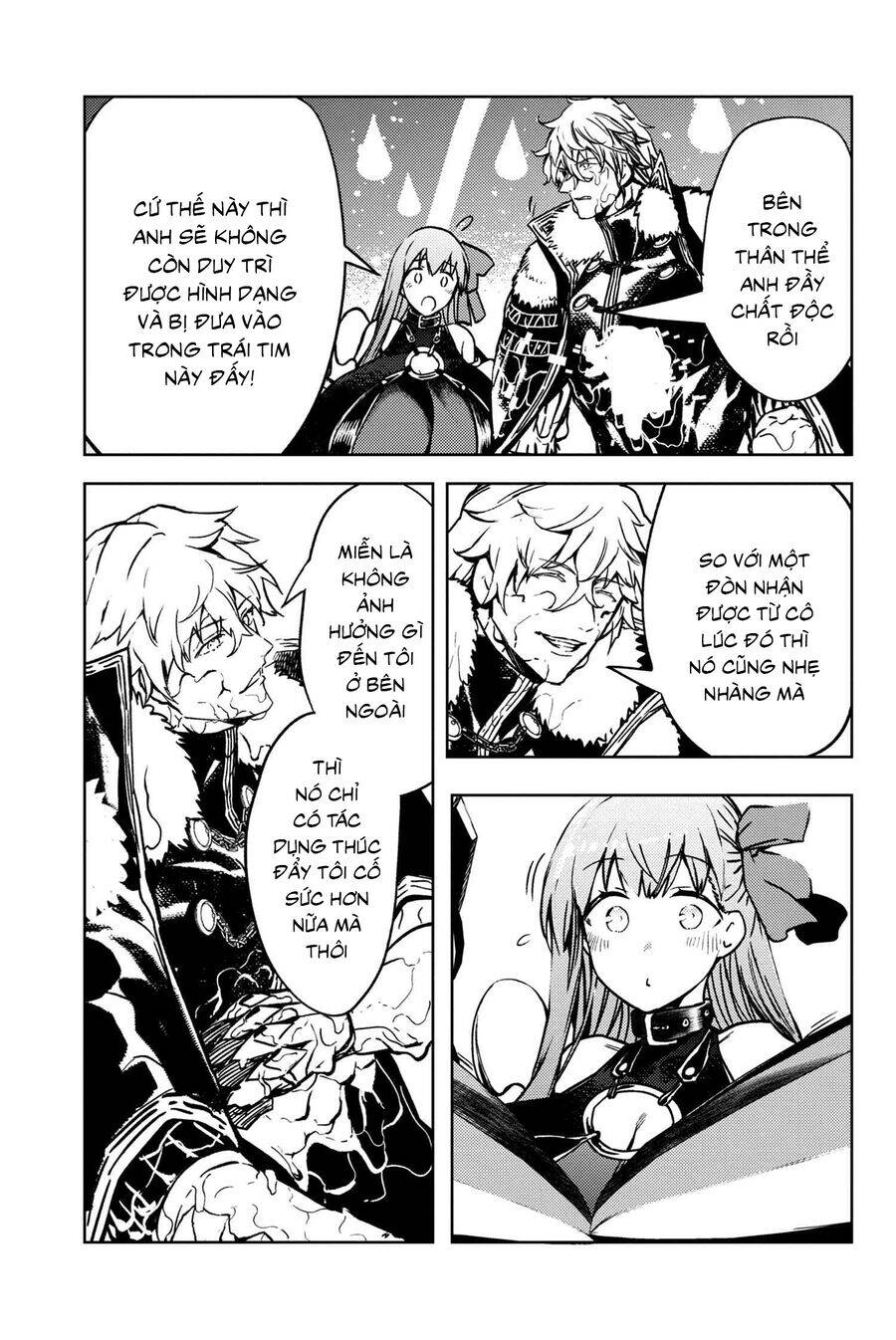 Fate/Grand Order: Epic Of Remnant - Se.ra.ph. Chapter 34.2 - 12