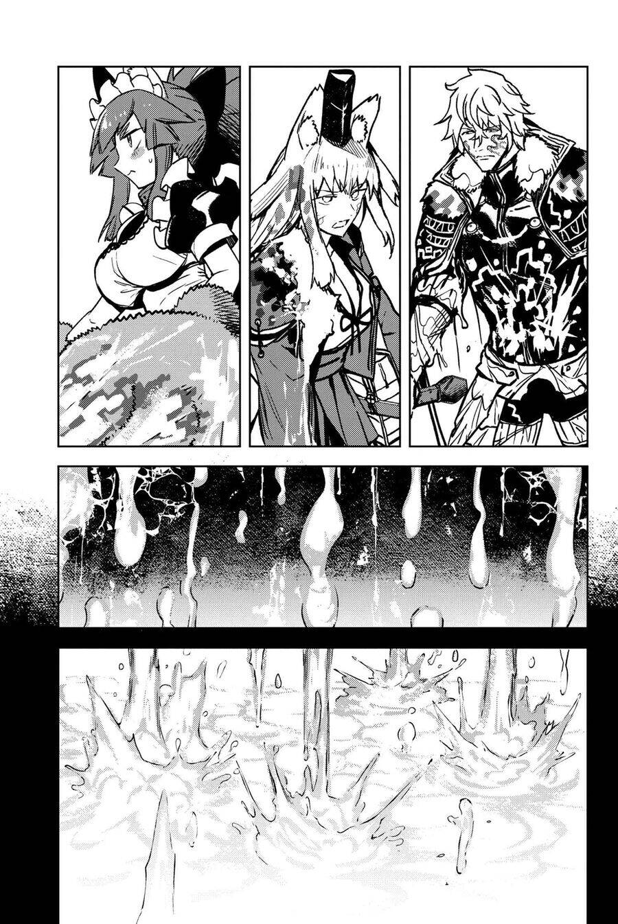 Fate/Grand Order: Epic Of Remnant - Se.ra.ph. Chapter 34.2 - 6