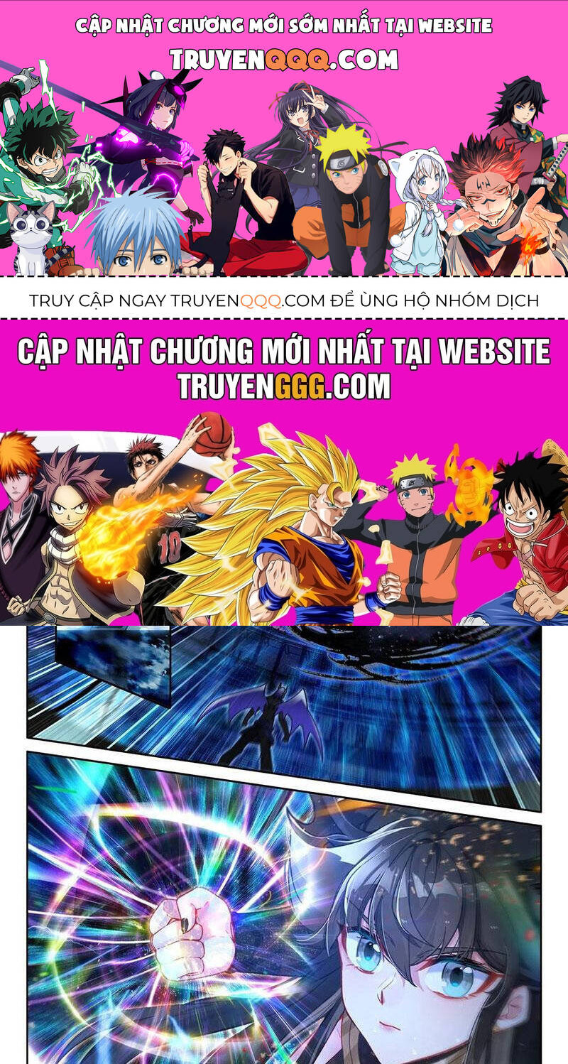 Chung Cực Đấu La Chapter 583.1 - 1