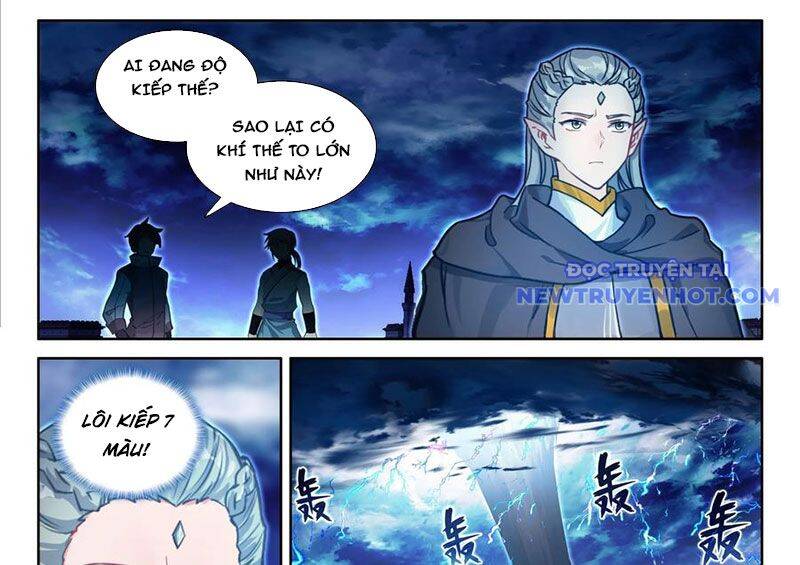 chung cực đấu la Chapter 599 - Trang 2