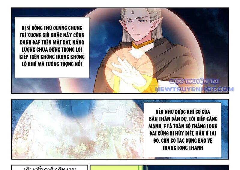 chung cực đấu la Chapter 599 - Trang 2