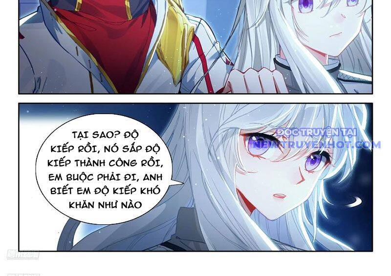 chung cực đấu la Chapter 599 - Trang 2