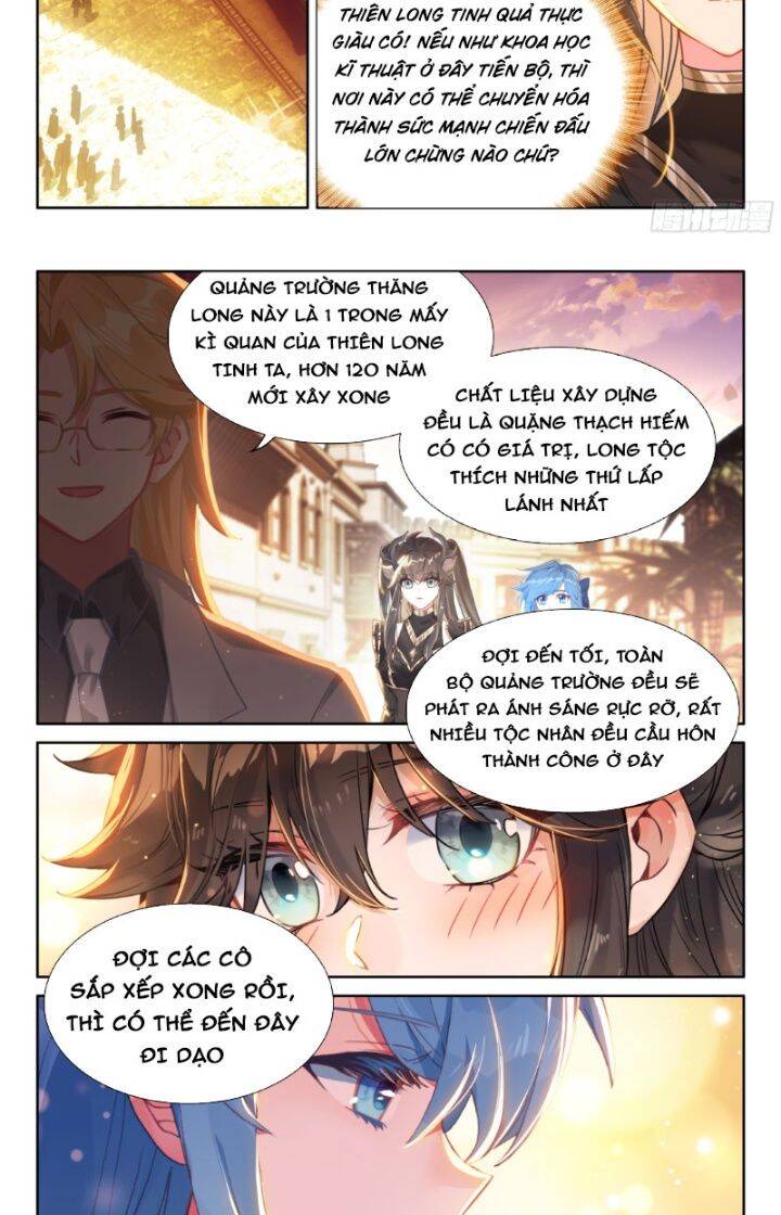 Chung Cực Đấu La Chapter 449 - 8