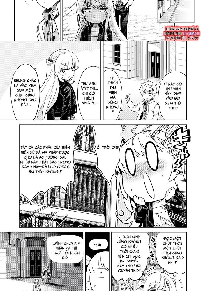 Sekai Saikō No Asashin, Isekai Kizoku Ni Tensei Suru Chapter 26 - 11