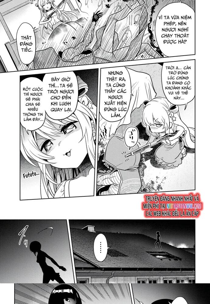 Sekai Saikō No Asashin, Isekai Kizoku Ni Tensei Suru Chapter 27 - 21