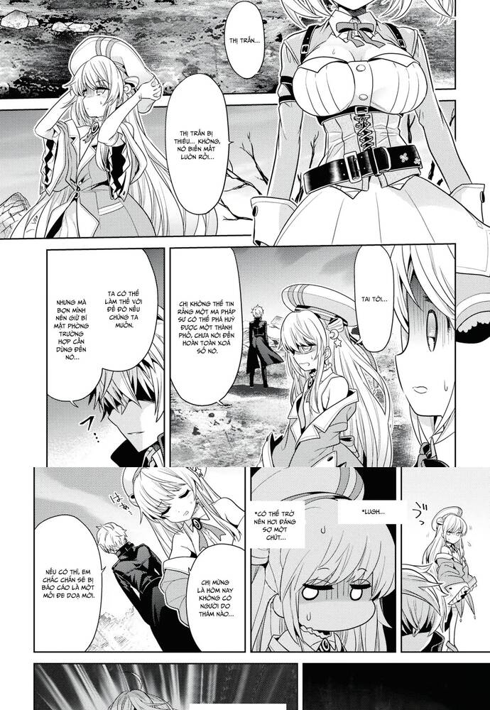 Sekai Saikō No Asashin, Isekai Kizoku Ni Tensei Suru Chapter 30 - 18