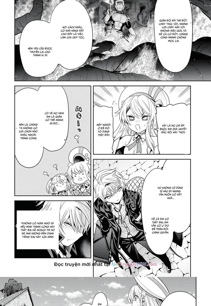 Sekai Saikō No Asashin, Isekai Kizoku Ni Tensei Suru Chapter 30 - 5