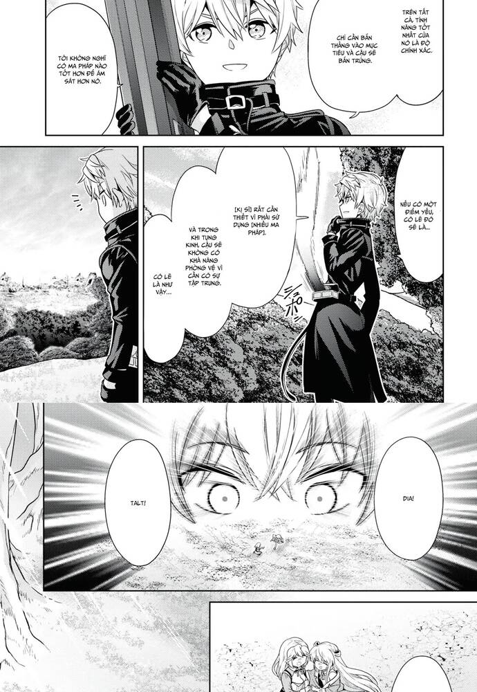 Sekai Saikō No Asashin, Isekai Kizoku Ni Tensei Suru Chapter 31 - 22