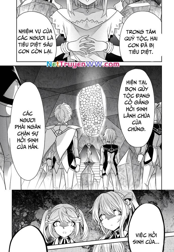 Sekai Saikō No Asashin, Isekai Kizoku Ni Tensei Suru Chapter 32 - 13