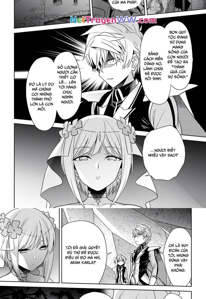 Sekai Saikō No Asashin, Isekai Kizoku Ni Tensei Suru Chapter 32 - 16