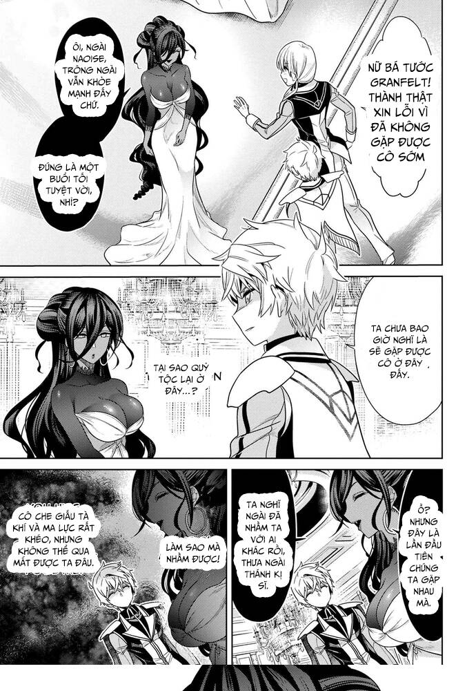 Sekai Saikō No Asashin, Isekai Kizoku Ni Tensei Suru Chapter 33 - 2