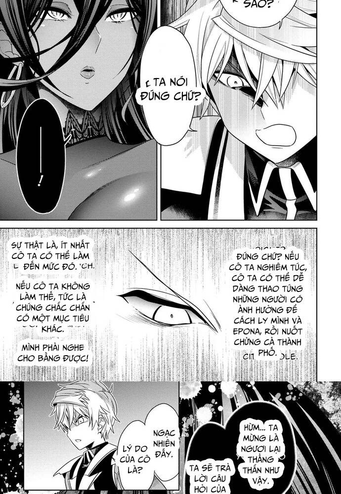 Sekai Saikō No Asashin, Isekai Kizoku Ni Tensei Suru Chapter 33 - 12