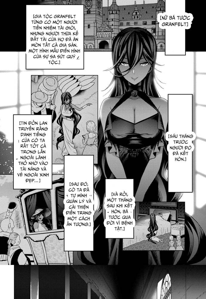 Sekai Saikō No Asashin, Isekai Kizoku Ni Tensei Suru Chapter 33 - 6