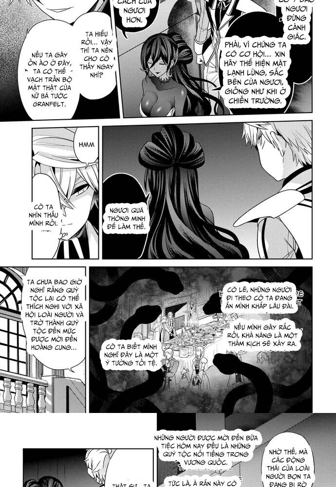 Sekai Saikō No Asashin, Isekai Kizoku Ni Tensei Suru Chapter 33 - 8