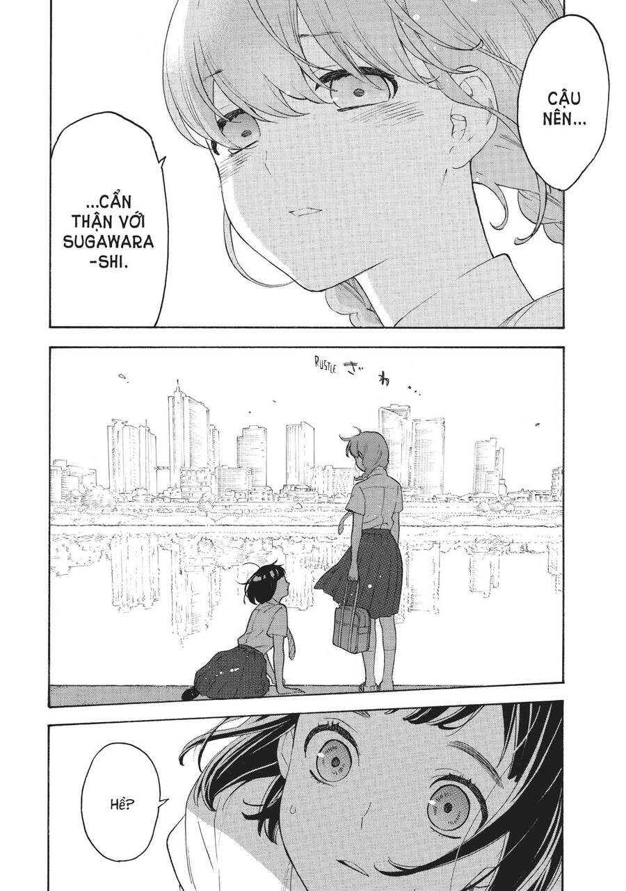 Araburu Kisetsu No Otomedomo Yo. Chapter 24 - 26