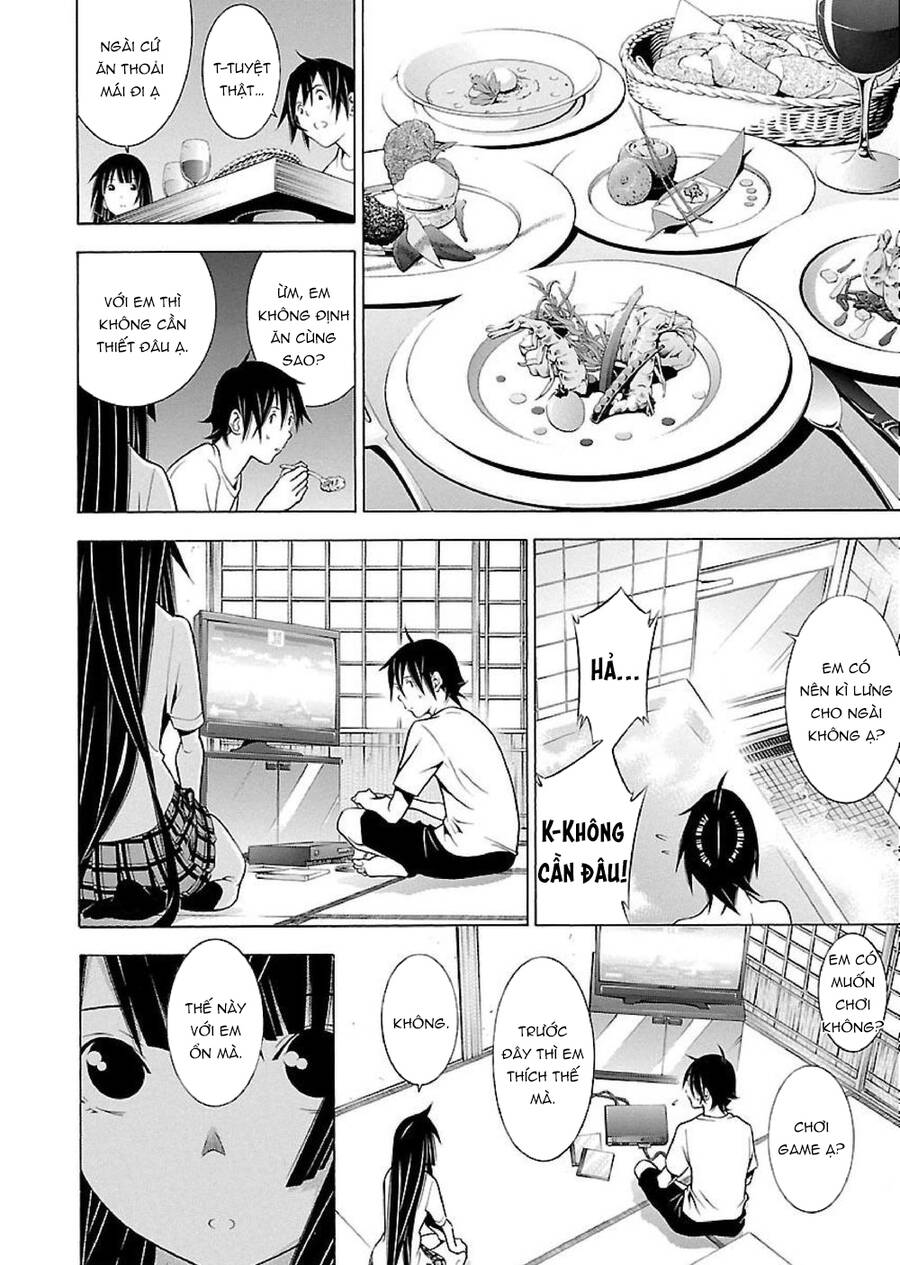 Takayukashiki Shoujo Chapter 11 - 11