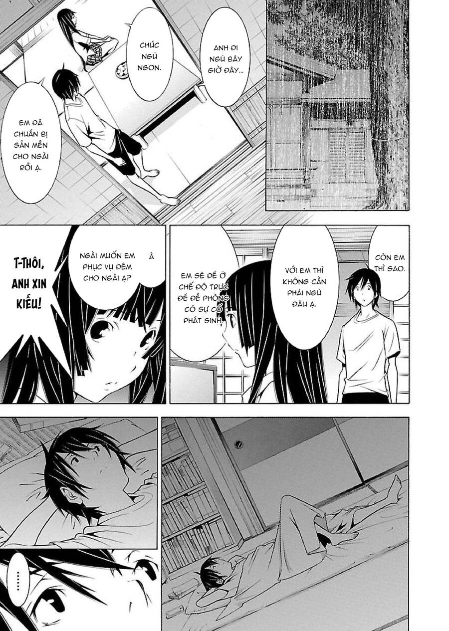 Takayukashiki Shoujo Chapter 11 - 12