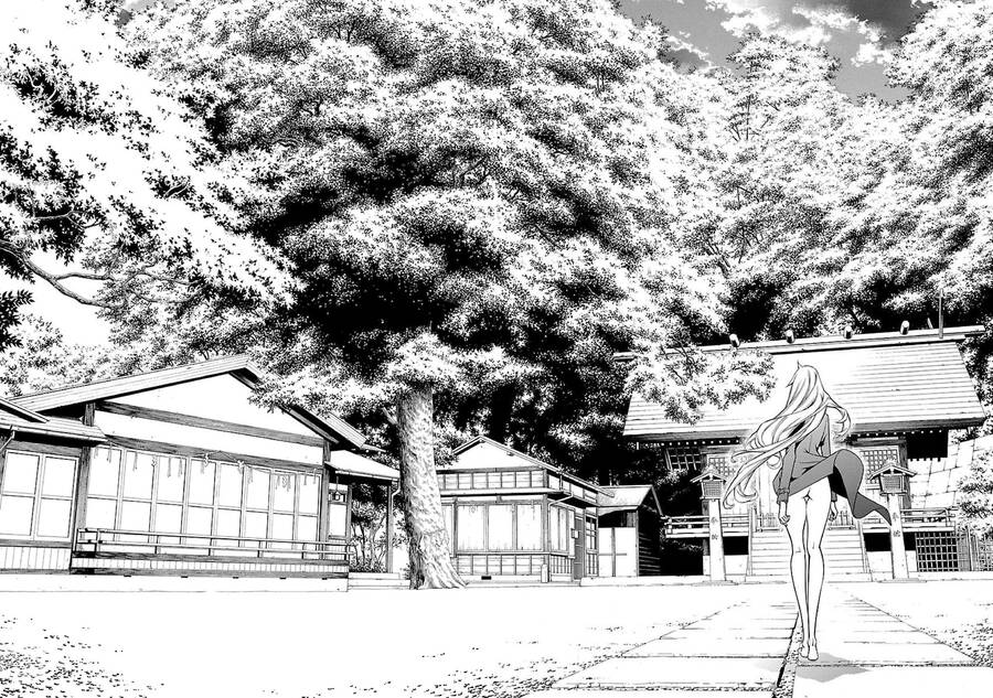 Takayukashiki Shoujo Chapter 14 - 17