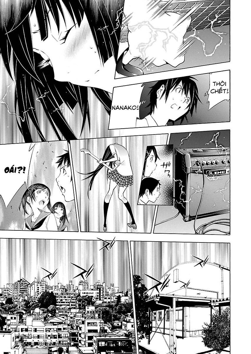 Takayukashiki Shoujo Chapter 9 - 10