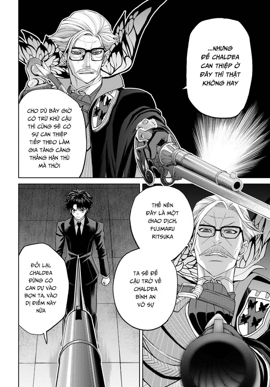 Fate/Grand Order: Epic Of Remnant - Shinjuku Chapter 18 - 13