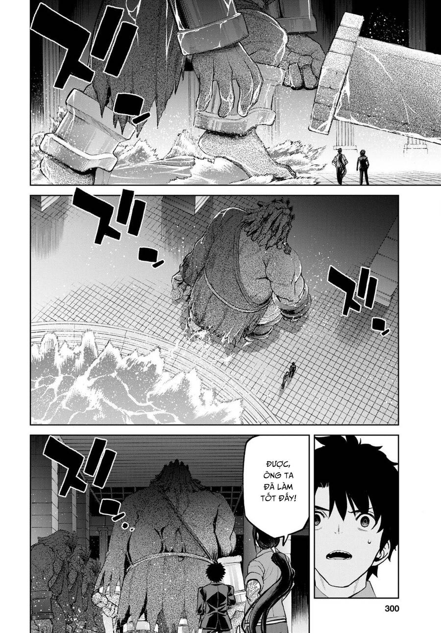 Fate/Grand Order: Epic Of Remnant - Shinjuku Chapter 18 - 17