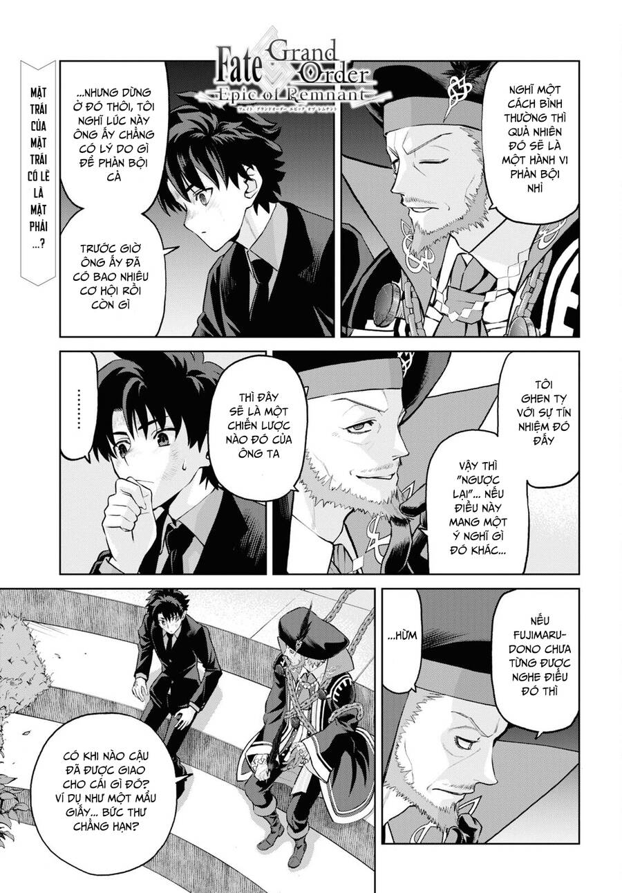 Fate/Grand Order: Epic Of Remnant - Shinjuku Chapter 18 - 30