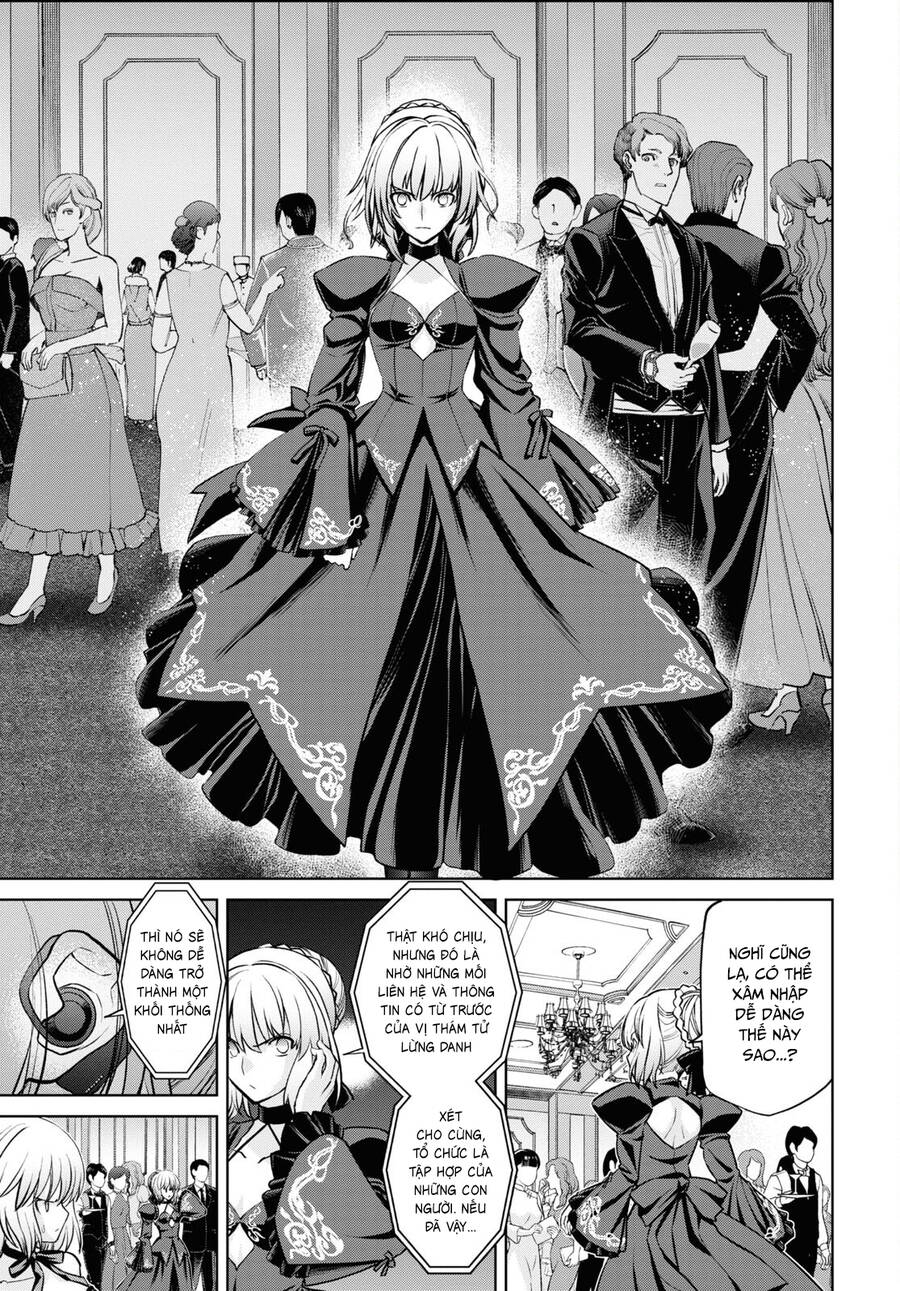 Fate/Grand Order: Epic Of Remnant - Shinjuku Chapter 20 - 24