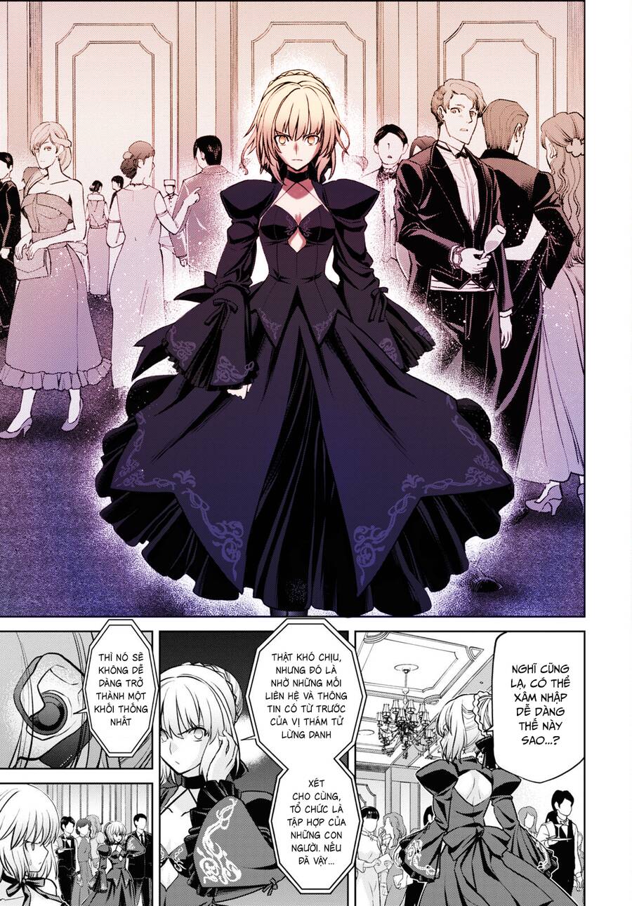 Fate/Grand Order: Epic Of Remnant - Shinjuku Chapter 20 - 25