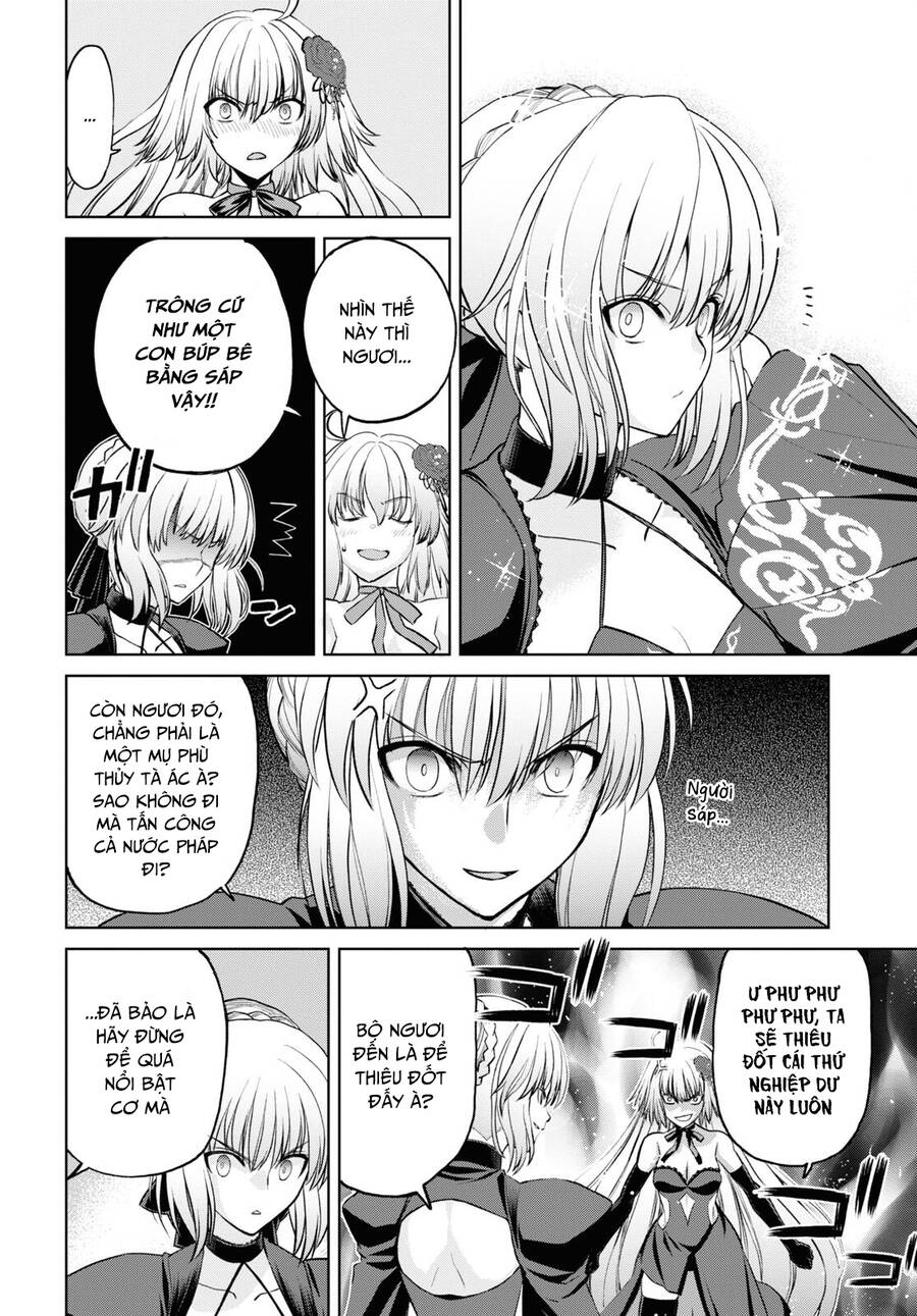 Fate/Grand Order: Epic Of Remnant - Shinjuku Chapter 20 - 26