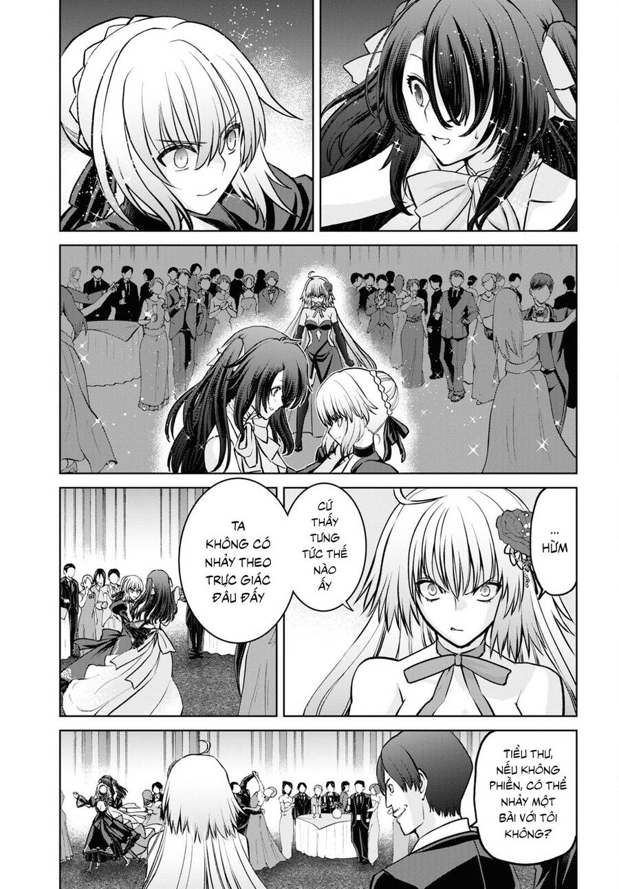 Fate/Grand Order: Epic Of Remnant - Shinjuku Chapter 21 - 21