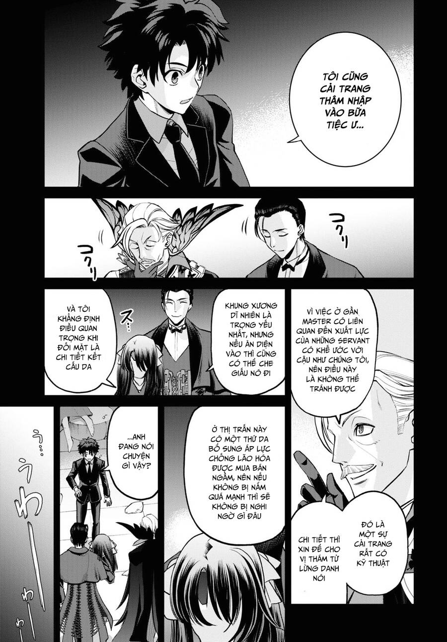 Fate/Grand Order: Epic Of Remnant - Shinjuku Chapter 21 - 5