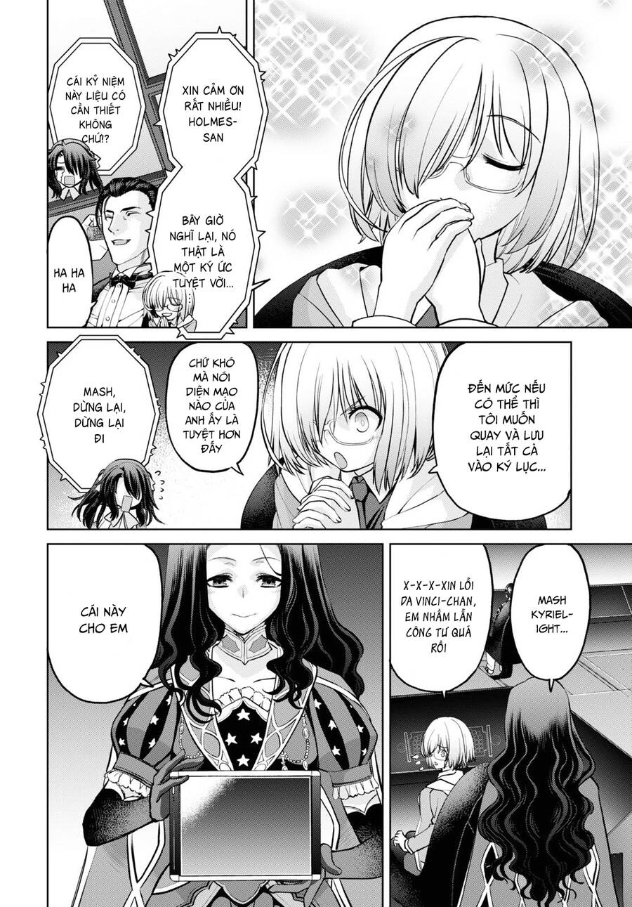 Fate/Grand Order: Epic Of Remnant - Shinjuku Chapter 21 - 9