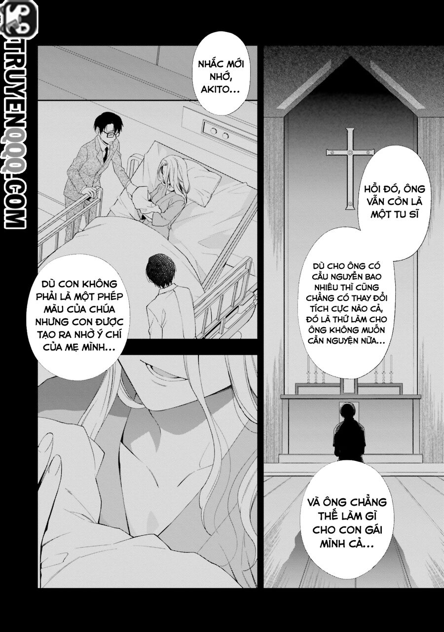 Kono Sekai Wa Tsuite Iru Chapter 15 - 12