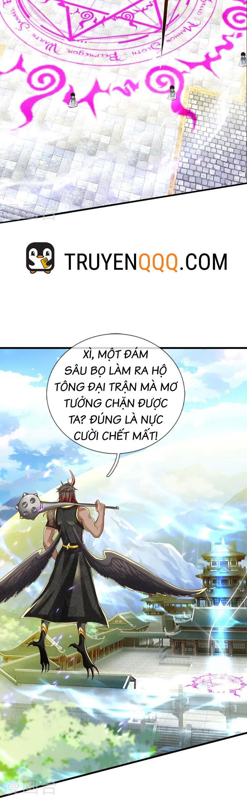 Nghịch Thiên Kiếm Thần Chapter 613 - 16