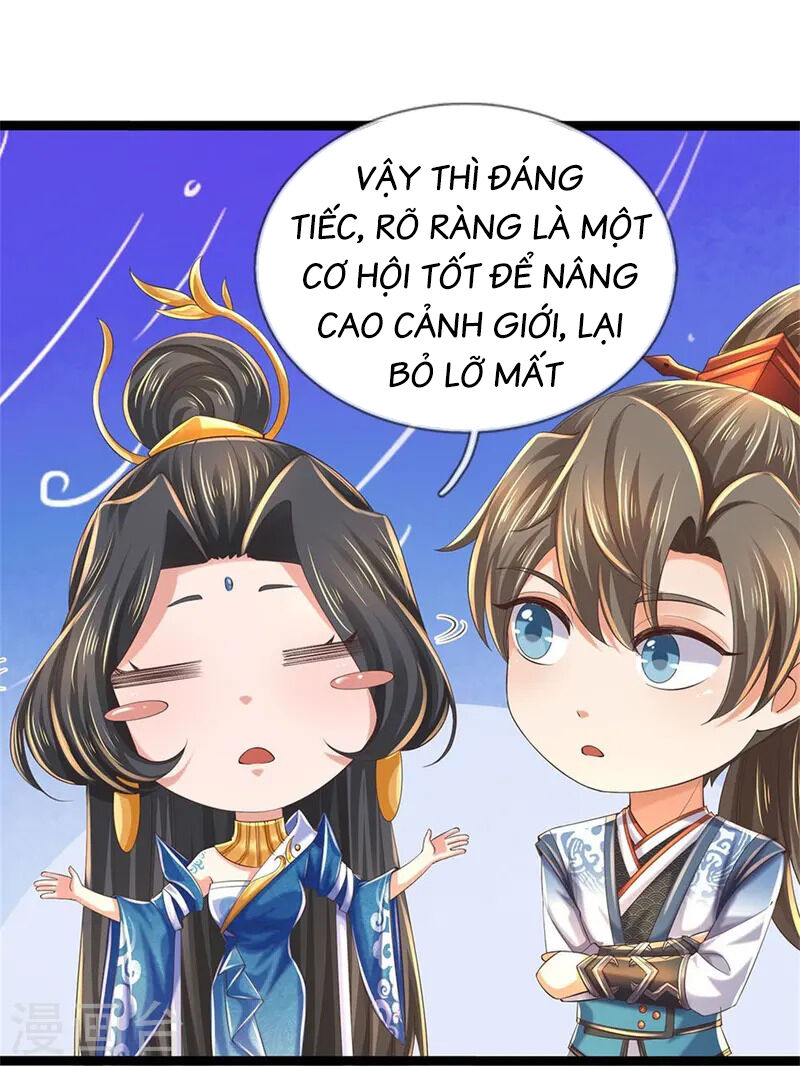 Nghịch Thiên Kiếm Thần Chapter 617 - 28