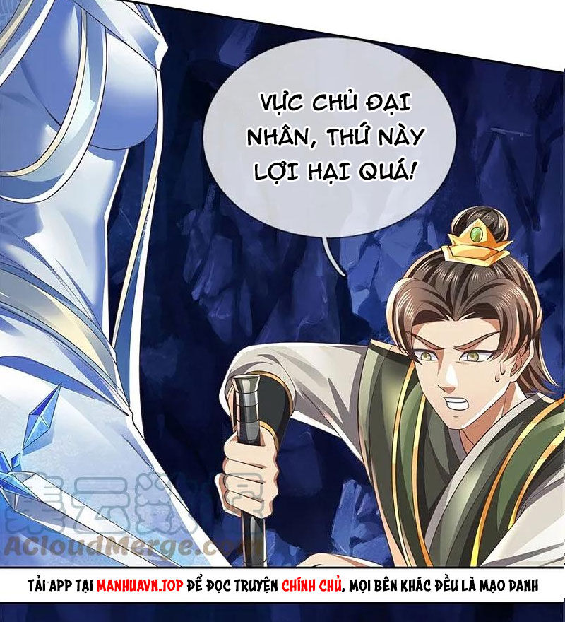 Nghịch Thiên Kiếm Thần Chapter 622 - 29