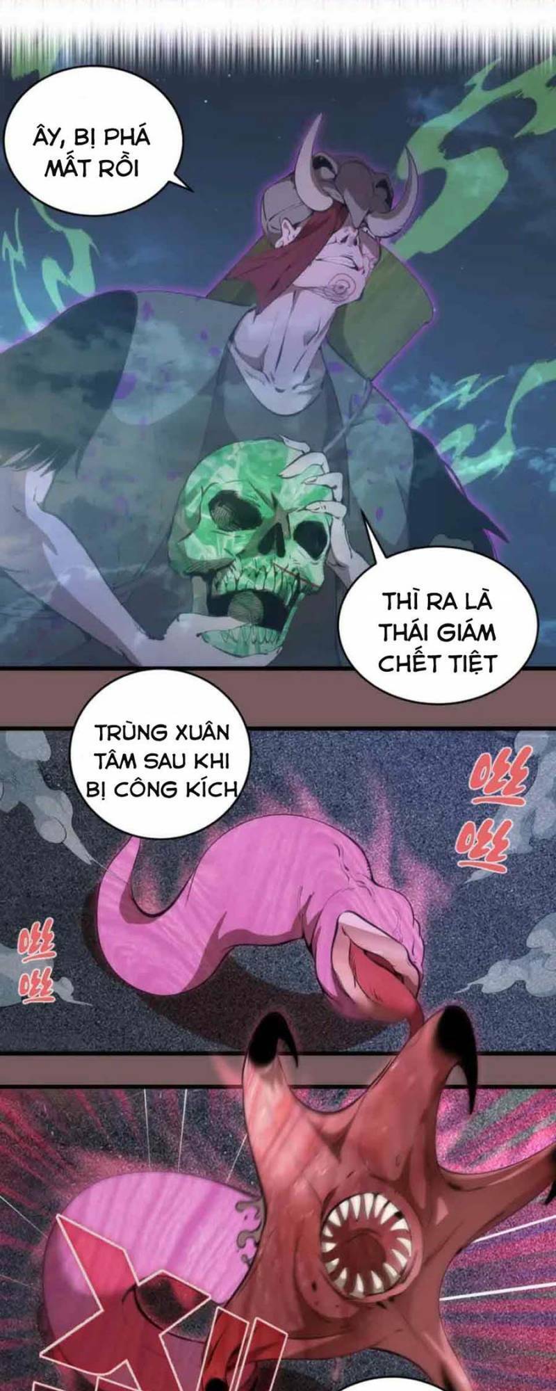 Cao Đẳng Linh Hồn Chapter 209 - 11