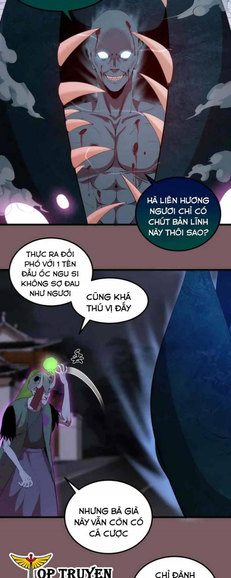 Cao Đẳng Linh Hồn Chapter 209 - 16