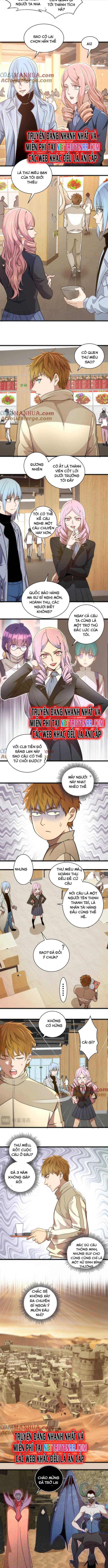 Cao Đẳng Linh Hồn Chapter 241 - 6