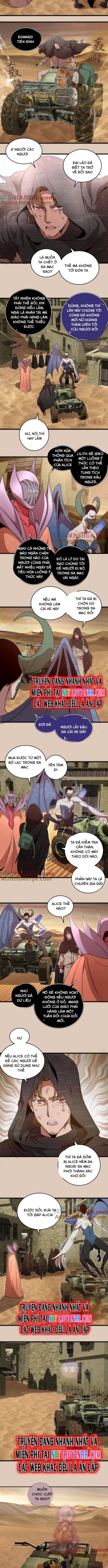 Cao Đẳng Linh Hồn Chapter 241 - 7