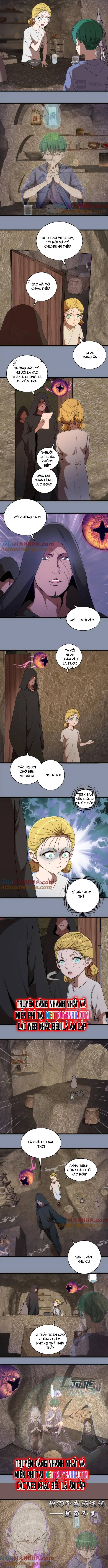 Cao Đẳng Linh Hồn Chapter 246 - 2