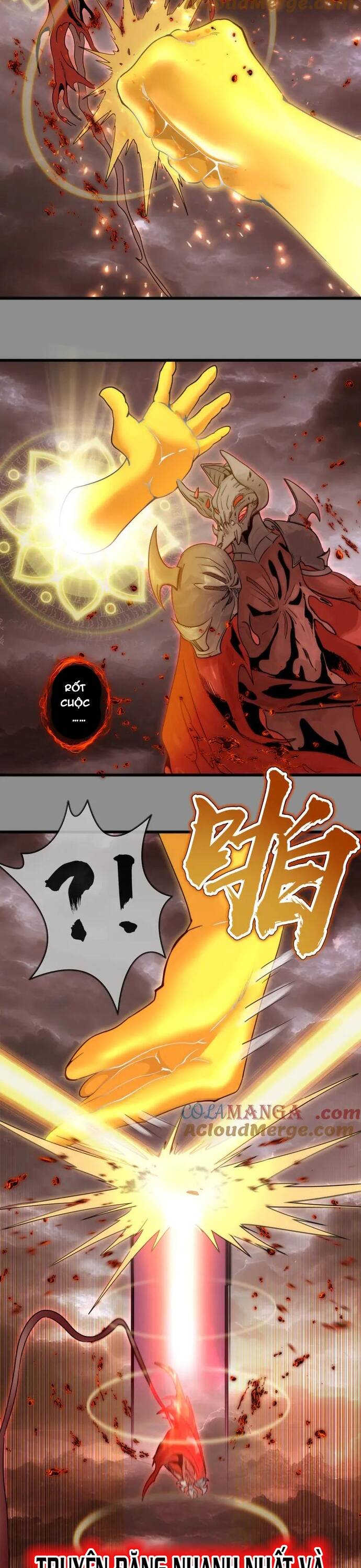 Cao Đẳng Linh Hồn Chapter 309 - 17