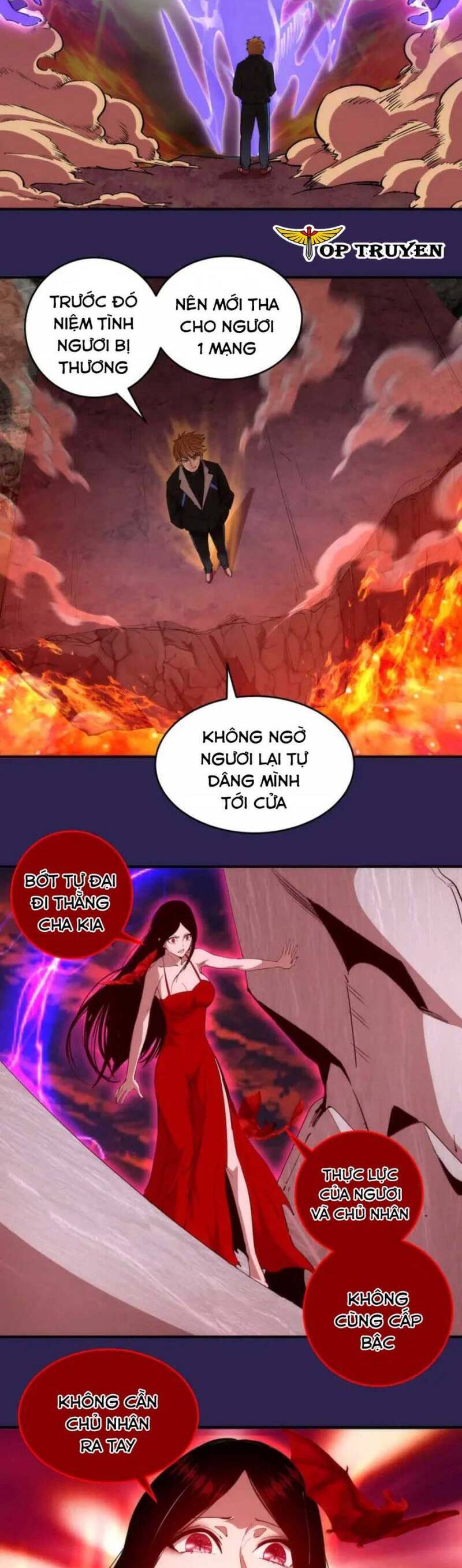 Cao Đẳng Linh Hồn Chapter 207 - 25