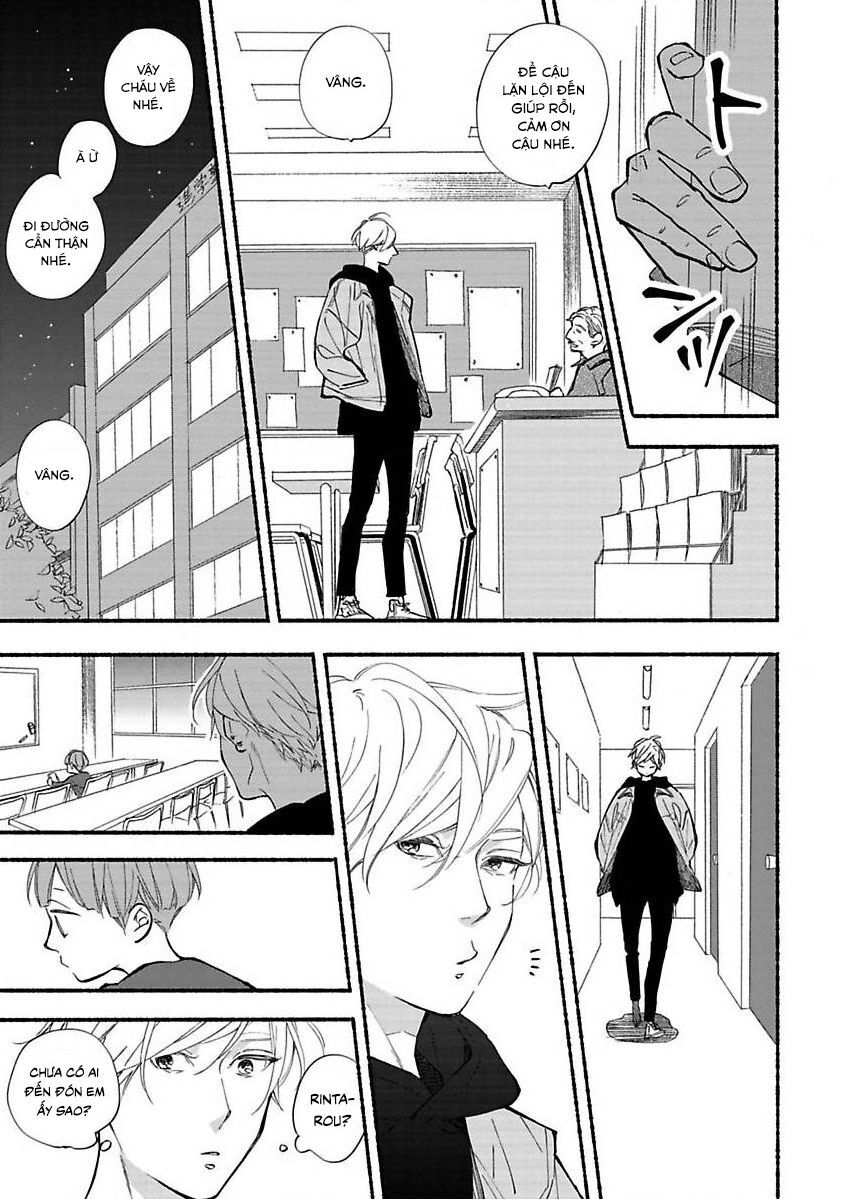 Blue Sky Complex Chapter 37 - 36