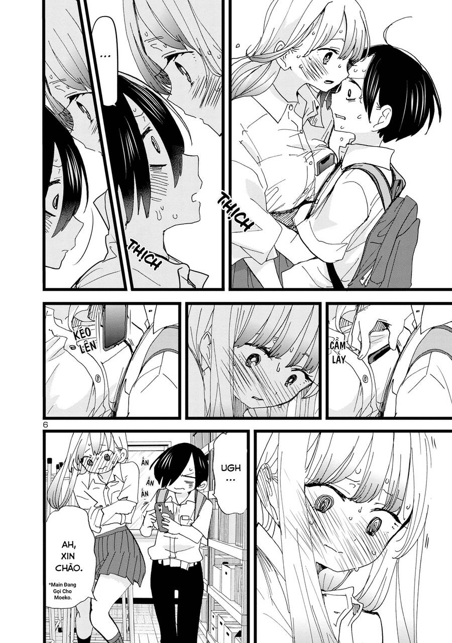 Boku No Kokoro Yabai Yatsu Chapter 122 - 7